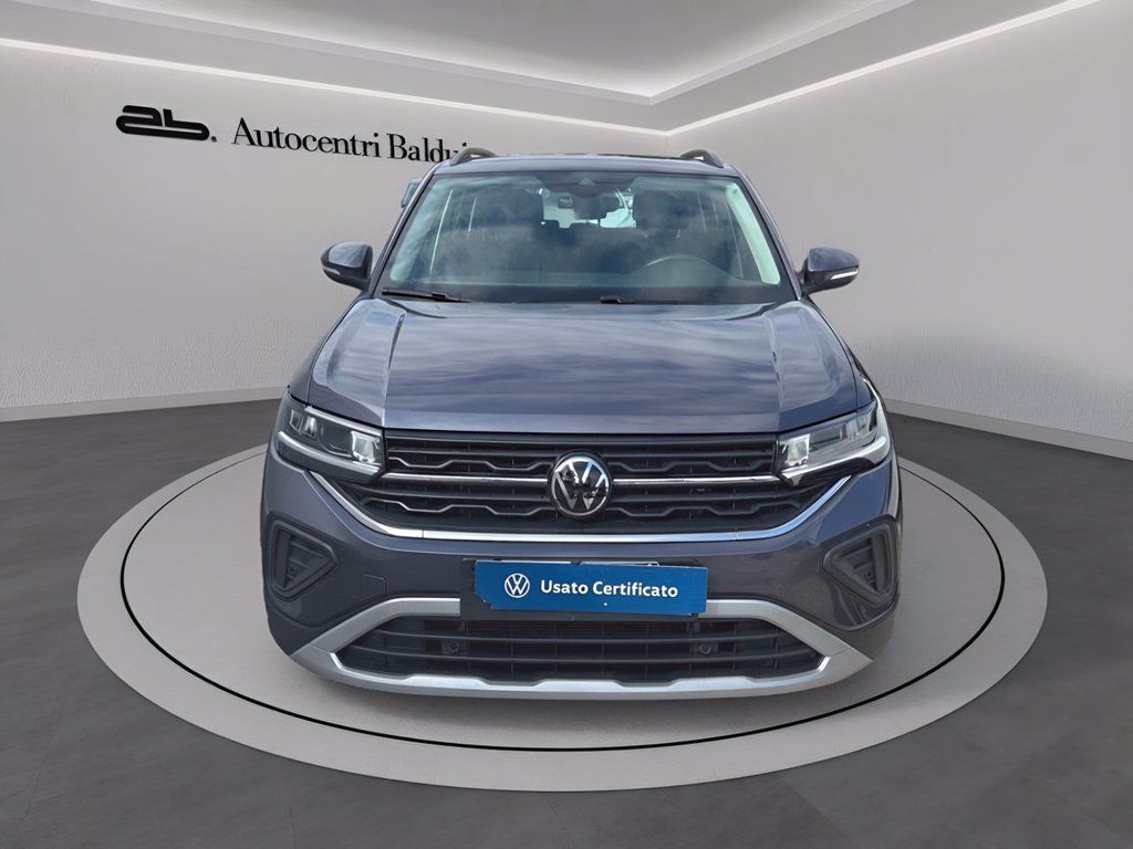 Volkswagen VOLKSWAGEN T-cross 1.0 tsi life 115cv dsg del 20 imagem 2
