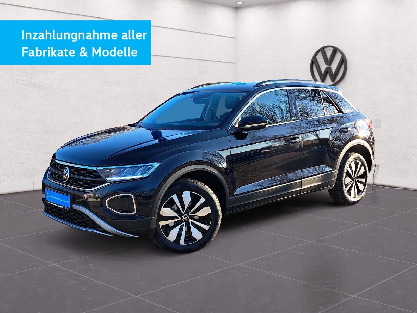 Volkswagen T-Roc - Bild 2
