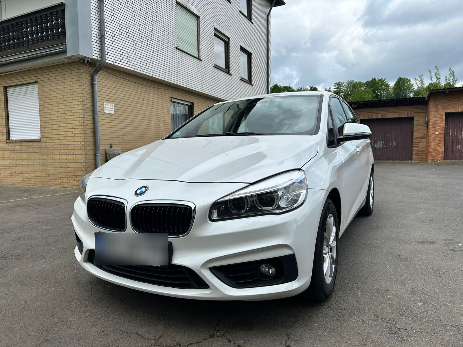 BMW 218 Active Tourer