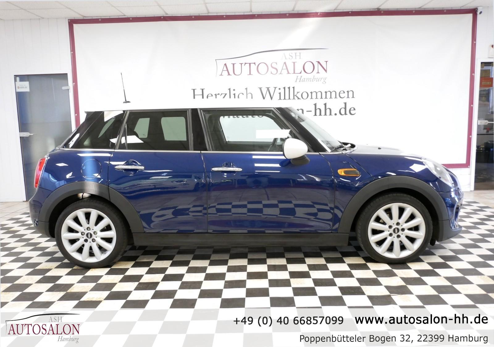 MINI Mini Cooper Pepper*2Vorb*5Türen*PDC*Sport MFL*F.