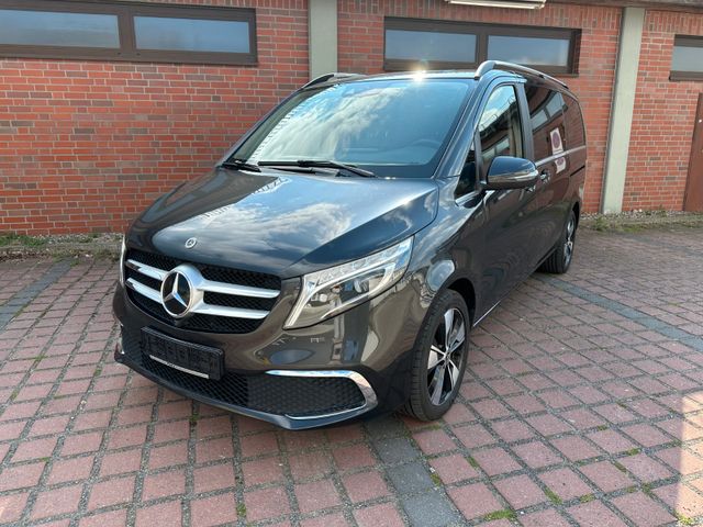 Mercedes-Benz V 300 lang  Avantgarde, intelligent LED, Tisch