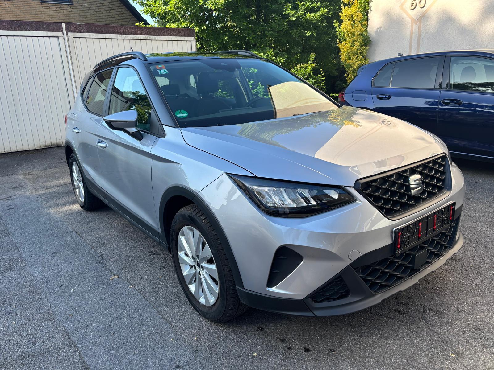 Seat Arona Style 1.0 TSI*Klimaautomatik
