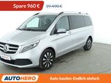Mercedes-Benz V-Klasse V 220 d kompakt Aut.*NAVI*LED*TEMPO*CAM - Mercedes-Benz V-Klasse Gebrauchtwagen in Hamburg