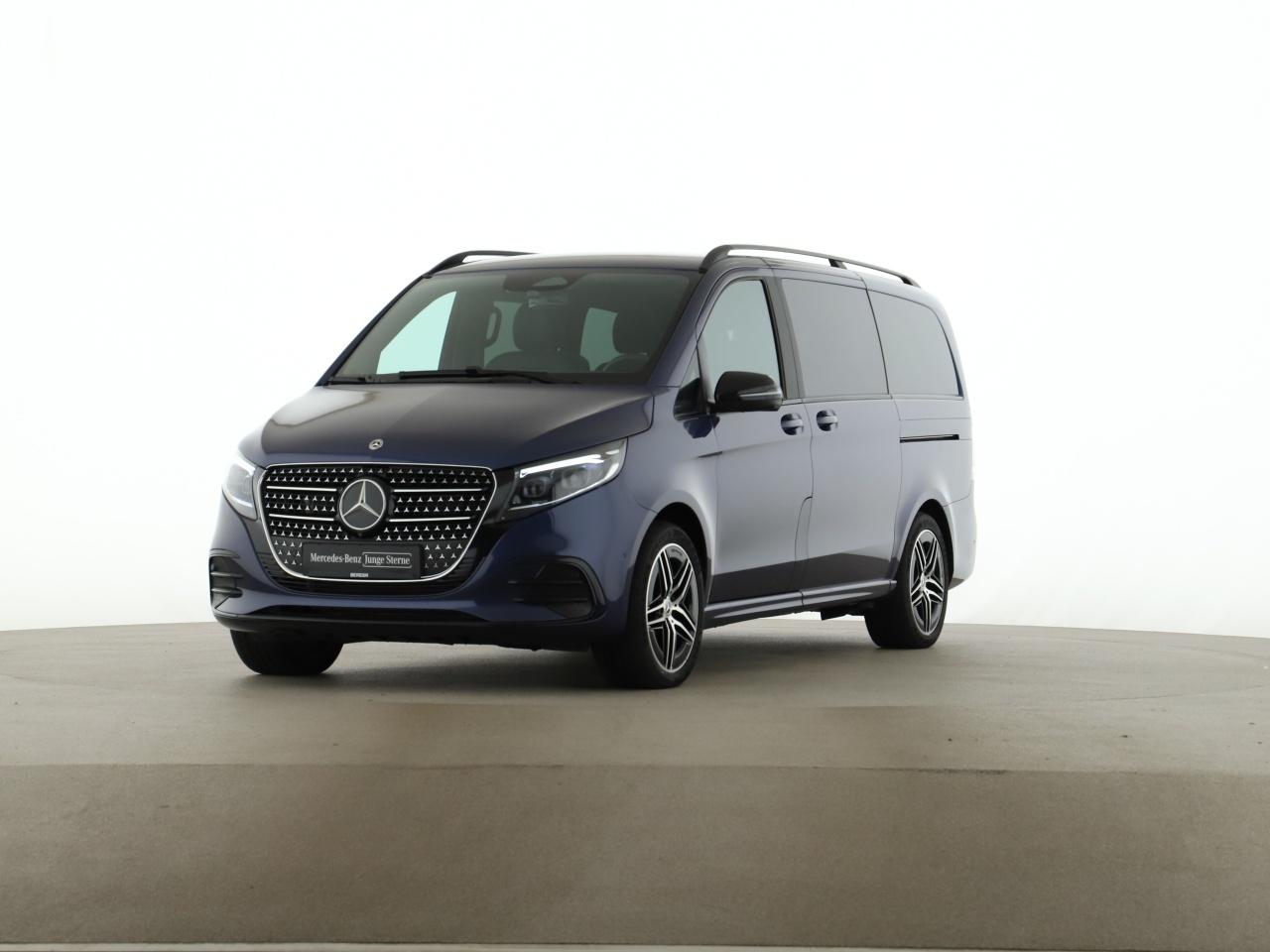 Mercedes-Benz V 300 d 4M Avantgarde Lang AMG AHK Pano Night