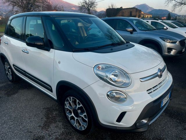 Fiat 500L 1.3 Multijet 85 CV automatica Trekking