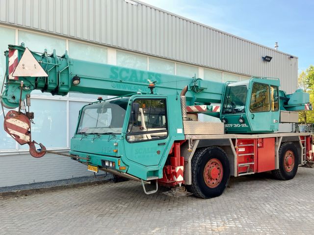 Faun ATF 30 - 2L     2005  CE
