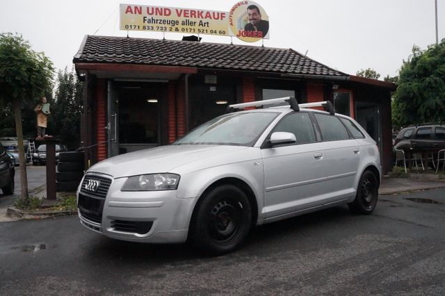 Audi A3 Sportback 1.9 TDI e Attraction*Klima*1 Hand*