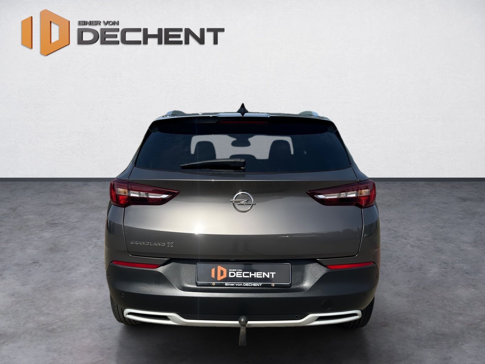 Fahrzeugabbildung Opel Grandland 1.2 Turbo Ultimate 360,AHK,LED,Leder