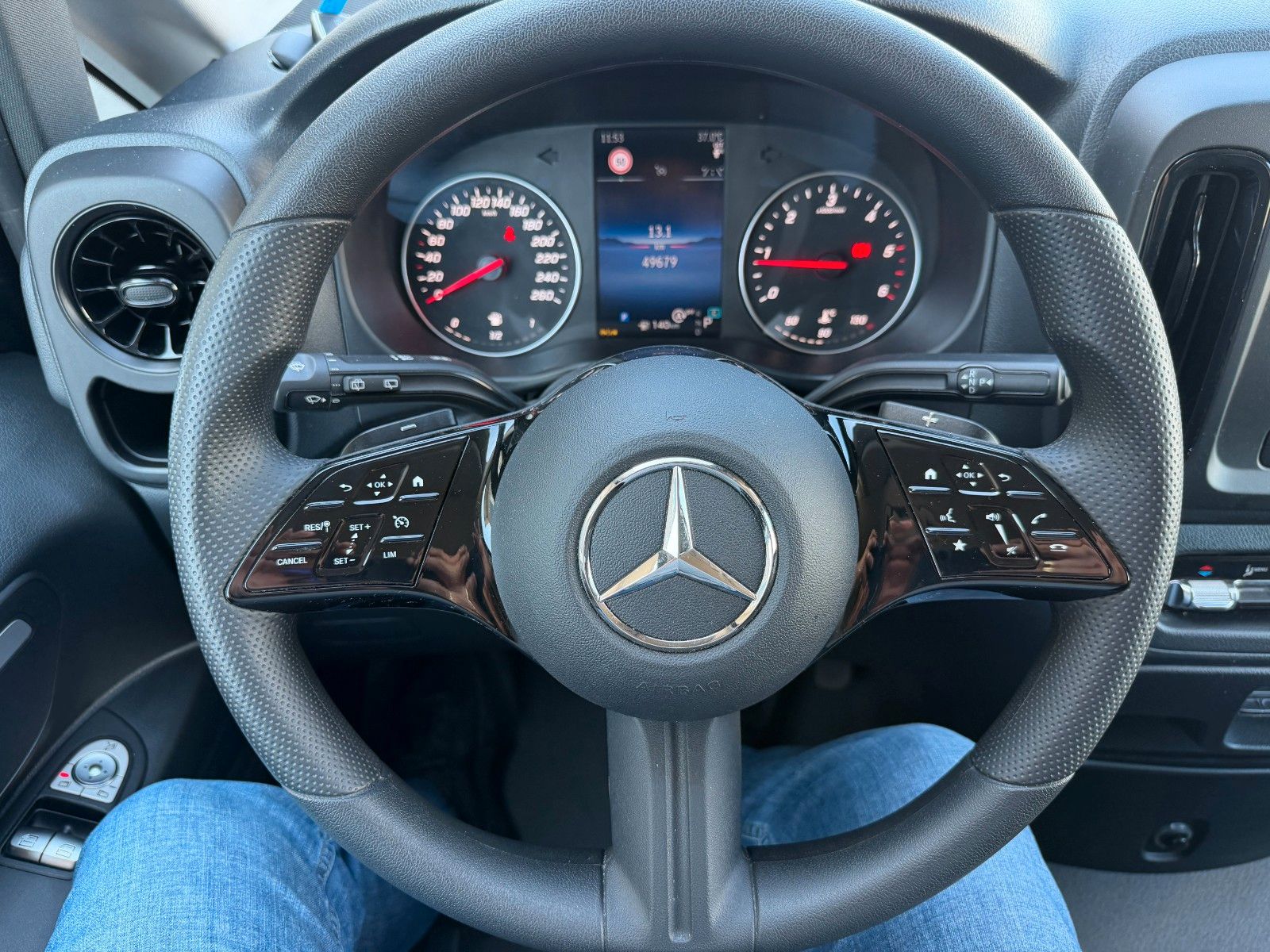 Fahrzeugabbildung Mercedes-Benz Vito 116 CDI Tourer Extral elektr Türen AHK