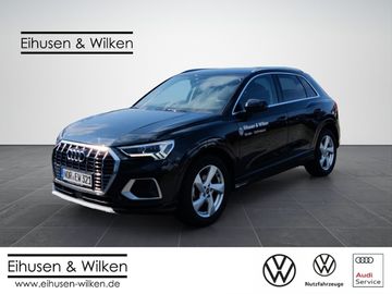 Audi Q3 +35+TFSI+ADVANCED+LED+NAVI PLUS+GRA+