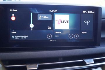 Hyundai Tucson 1.6 HEV AUT-NAVI-LED-KRELL-el.Heckklappe