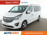 Opel Vivaro 1.6 Biturbo CDTI Combi L1H1 2,7t *NAVI* - Opel Vivaro: Combi