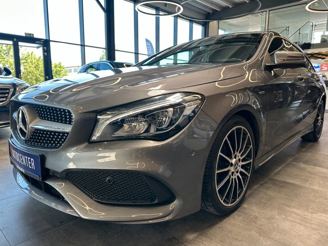 MYAUTOCENTER – Gebraucht- und Jahreswagen mit Werkstattservice in Pfaffenhofen Mercedes-Benz CLA 200 Shooting Brake *LED*NAVI*KAMERA*