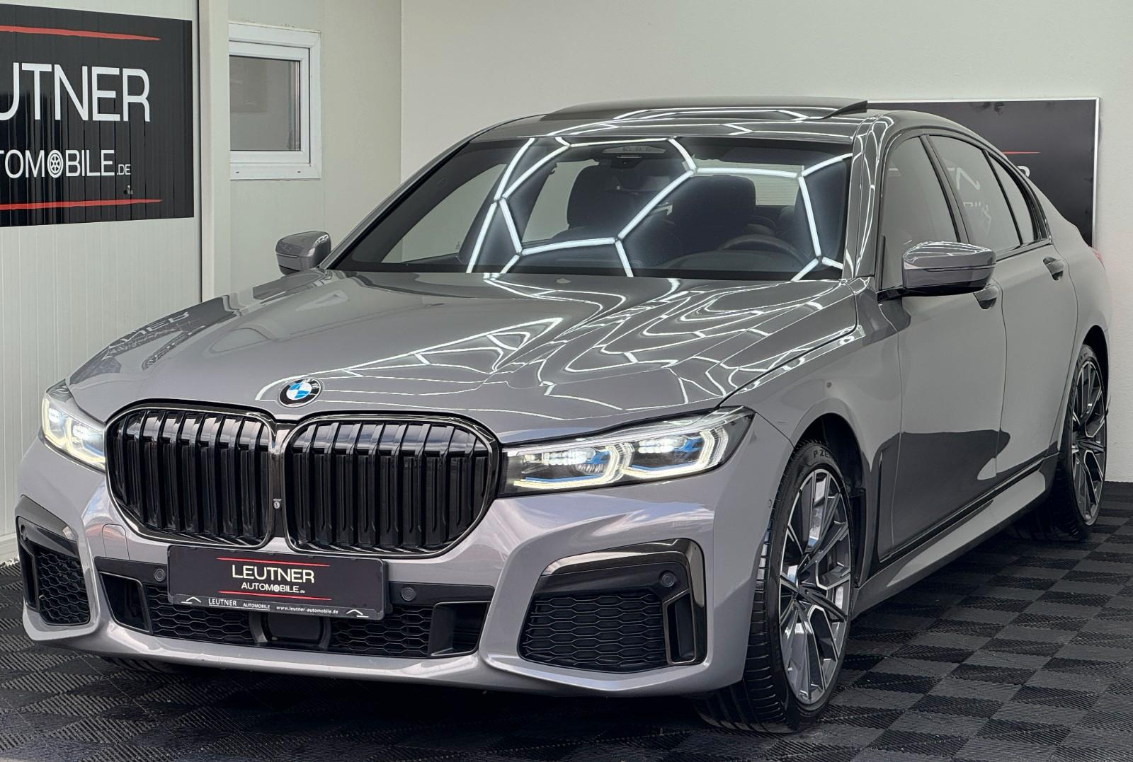 BMW 750 i xDrive*M-Sport*Laser*Sthz*Carbon