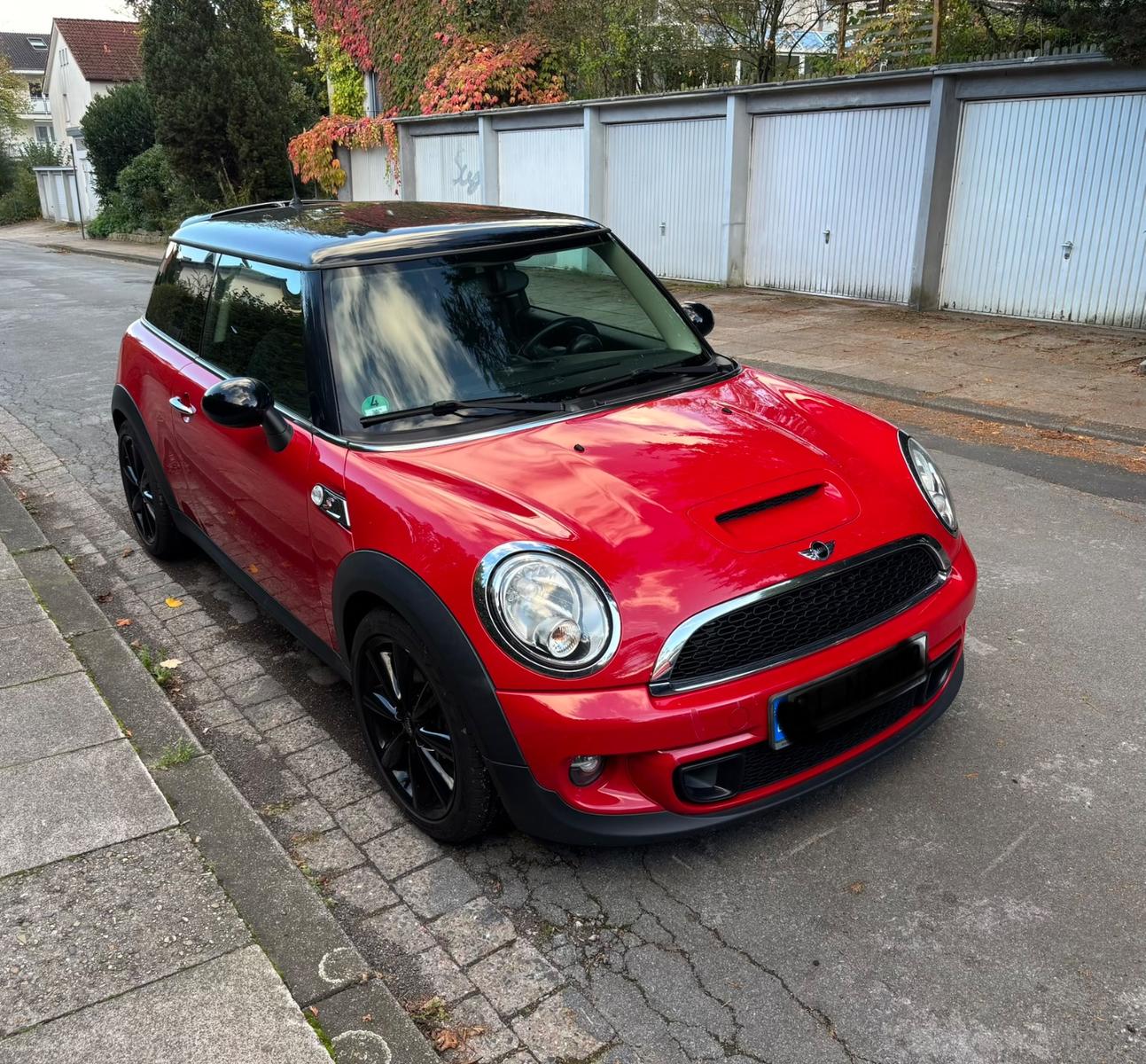 MINI Cooper S