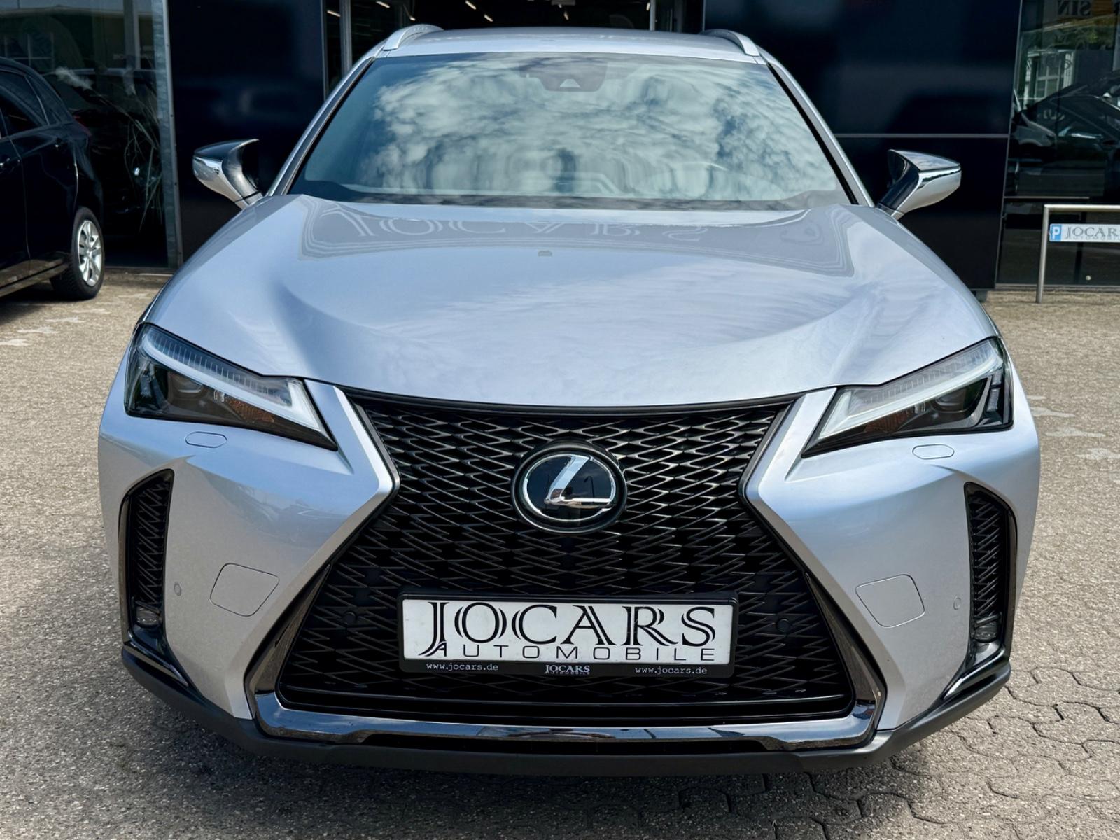Lexus UX 250h*F-SPORT*ACC*RFK*Car-Play*15J-GARANTIE