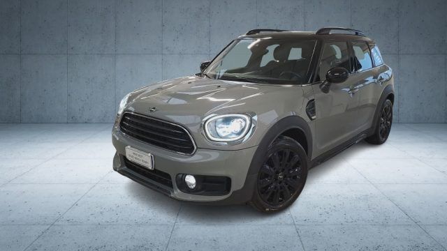 MINI Countryman 2.0 Cooper SD Boost Countryman A