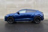 Lamborghini Urus 4.0 V8 Autom. - - blaue Lamborghini Urus