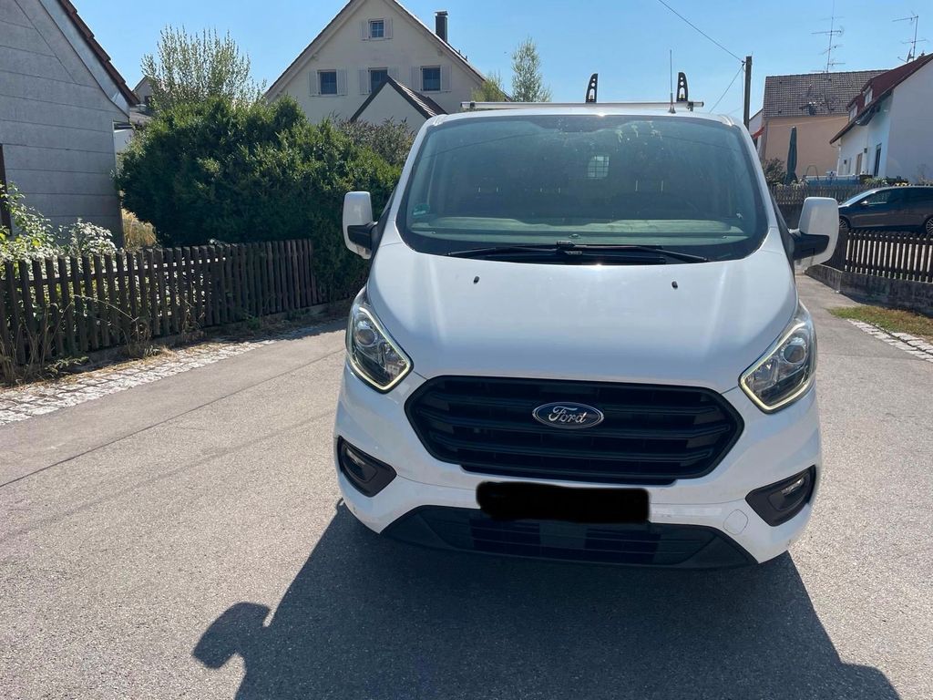 Image of Ford Transit Custom