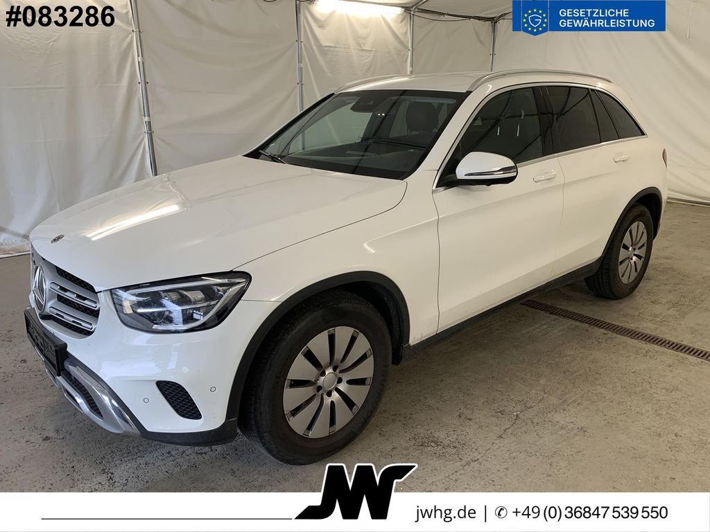 Image of Mercedes-Benz GLC 200