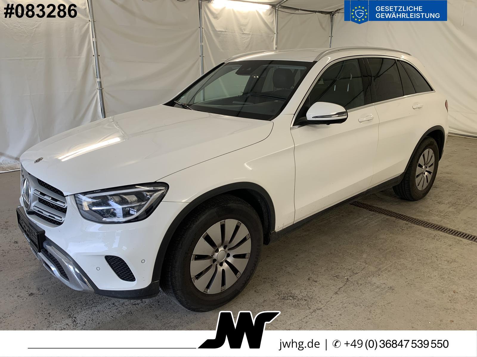 Mercedes-Benz GLC d 4MATIC EXKLUSIVE-INT./360°/AHK/LED