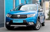 Dacia Sandero Stepway 90 Prestige Navi Cam 63TKm 8Räd - Dacia Sandero Gebrauchtwagen in Leipzig