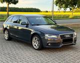Audi A4 B8 2.7TDi Automatik Variant Euro5 ... - Audi A4: Kombi, mit Anhängerkupplung, 8e
