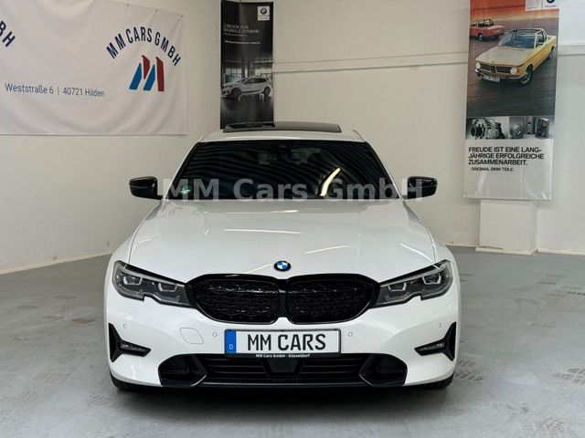 BMW 320d Sport Line HUD|GSD|HiFi|AHK|Memory|Garantie