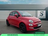 Fiat 500 Lim. Red+NAVI+PANO+Android Auto+DAB+TEMPOMAT - Fiat 500: Red