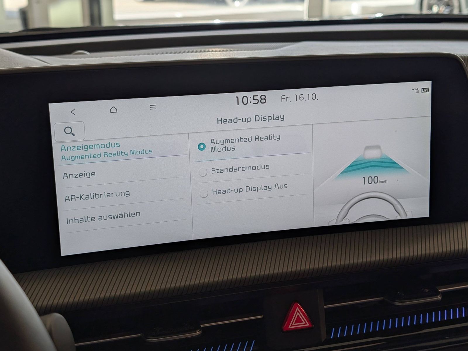 KIA EV6  AWD 77.4 kWh GT-line Glasdach AHK Design – Bild 29