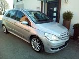 Mercedes-Benz B 200 Turbo Sportpaket 2 Hand Navi Sitzheizung - Mercedes-Benz: Limousine, Sportpaket