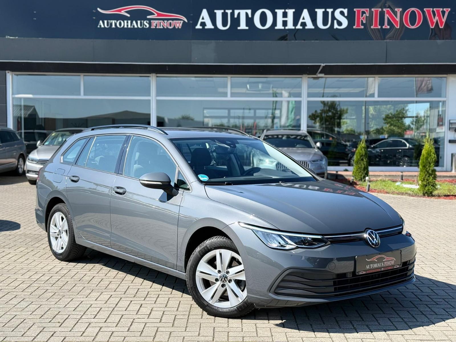Volkswagen Golf VIII Variant 1.5 eTSI  Life"DSG"ACC"SPUR AS