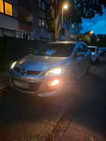 Mazda cx 7