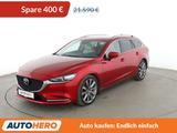 Mazda 6 2.2 Turbodiesel Sports-Line AWD *NAVI*ACC*HUD* - gebrauchte Mazda 6 aus dem Jahr 2019