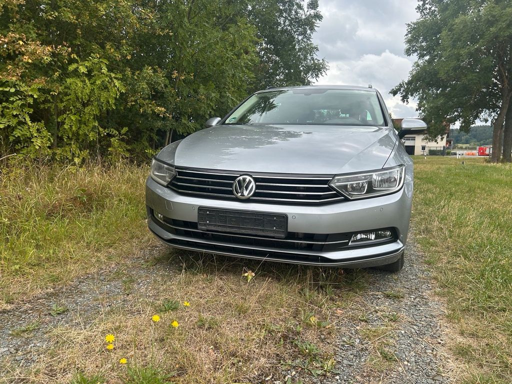 Image of Volkswagen Passat Variant