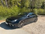 Mercedes-Benz CLS 63 AMG AMG - Mercedes-Benz Coupé aus dem Jahr 2009