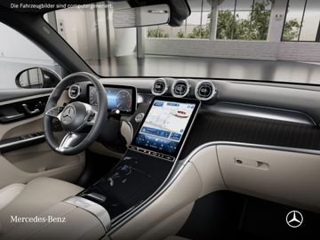 Mercedes GLC 200 - 10