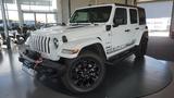 Jeep Wrangler 2.0 4xe Sahara Auto*Navi*Leder* - Jeep Wrangler mit Hybrid-Antrieb