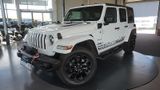 Jeep Wrangler 2.0 4xe Sahara Auto*Navi*Leder* - Jeep Wrangler mit Hybrid-Antrieb