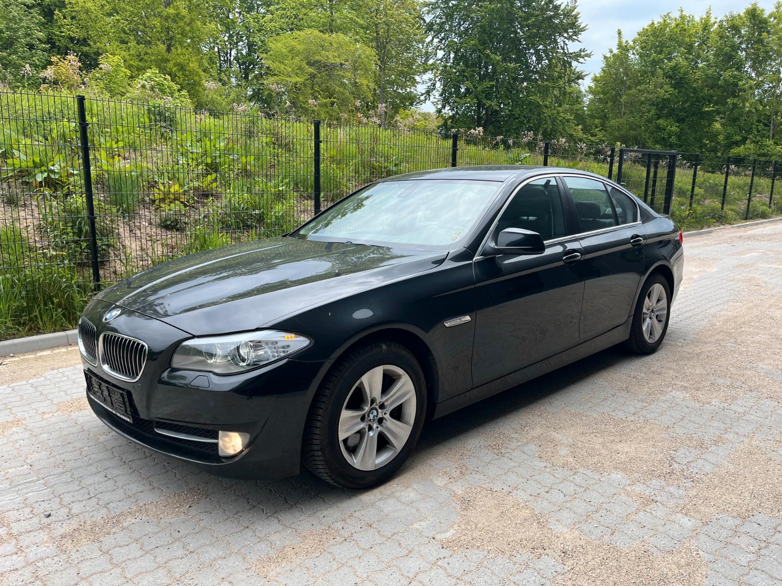 BMW 535i lim. Aut. *Leather*Xenon*Navi Proff*