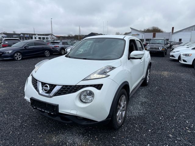 Nissan Juke Tekna 1.2 DIG-T