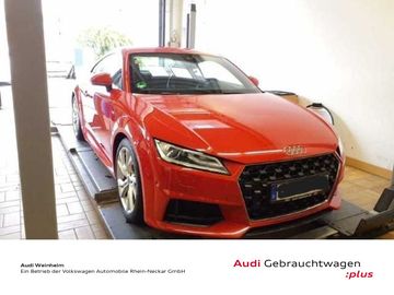 Audi TT Coupe 40 TFSI S line Klima Navi SHZ uvm