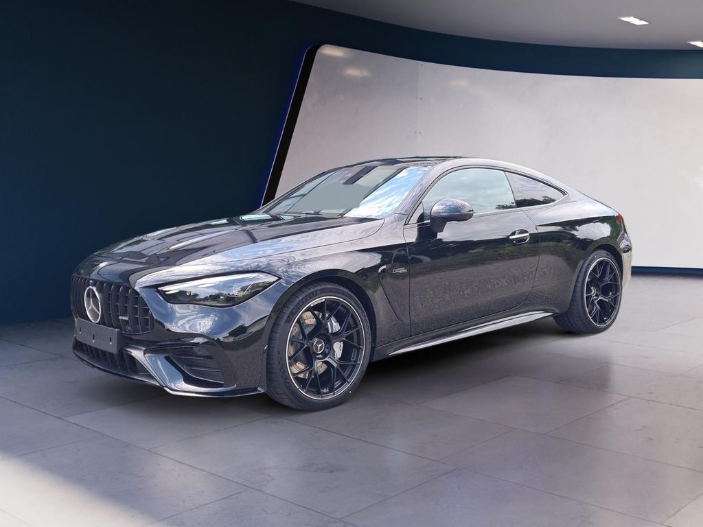 Mercedes-Benz CLE 53 AMG