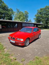 BMW E36 Compact 316i M43B19 - BMW 316 aus 2000: 316i Compact