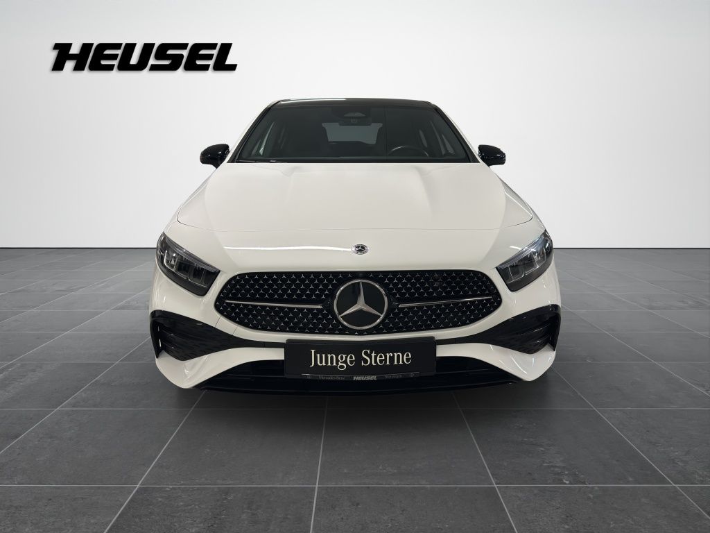 Mercedes-Benz A 200 d AMG PanSchd. Park-P Night-P Spiegel-P foto 2