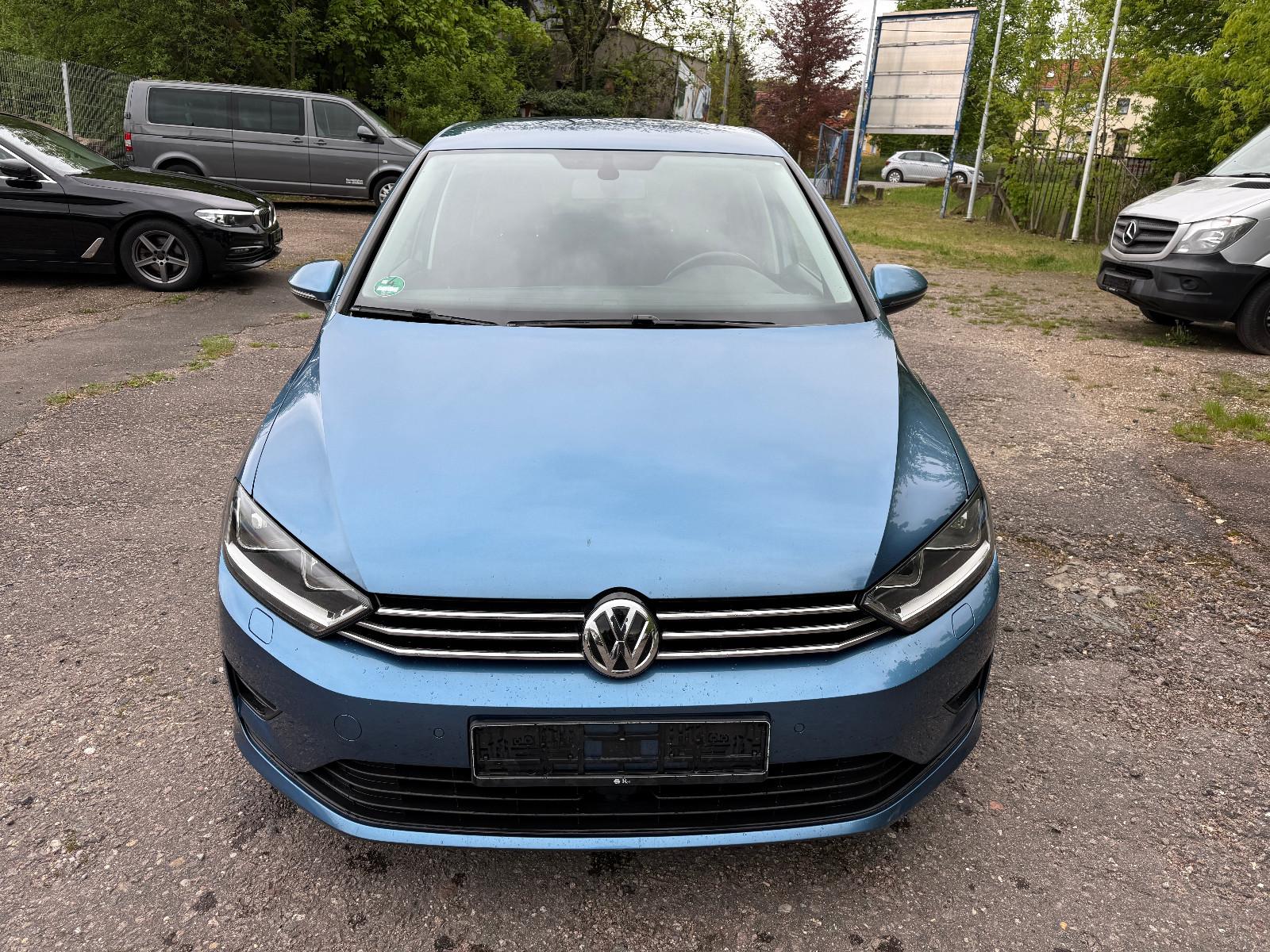 Volkswagen Golf Sportsvan VII Comfortline BMT/Start-Stopp
