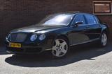 Bentley Continental Flying Spur 6.0 W12 561pk '06 Orig N - schwarze Bentley Continental Flying Spur