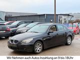 BMW 520i  Kein Tüv  Anhägerkupplung - gebrauchte BMW 520 aus dem Jahr 2004