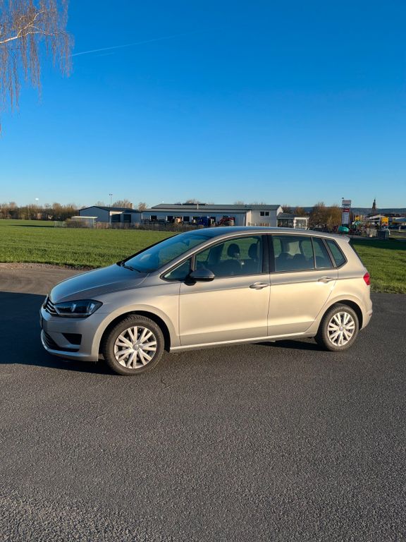 Image of Volkswagen Golf Sportsvan