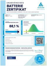 Renault ZOE Z.E.50 INTENS|BATTERIE INKL.|FULL-LED|LEDER| - Renault Elektroautos